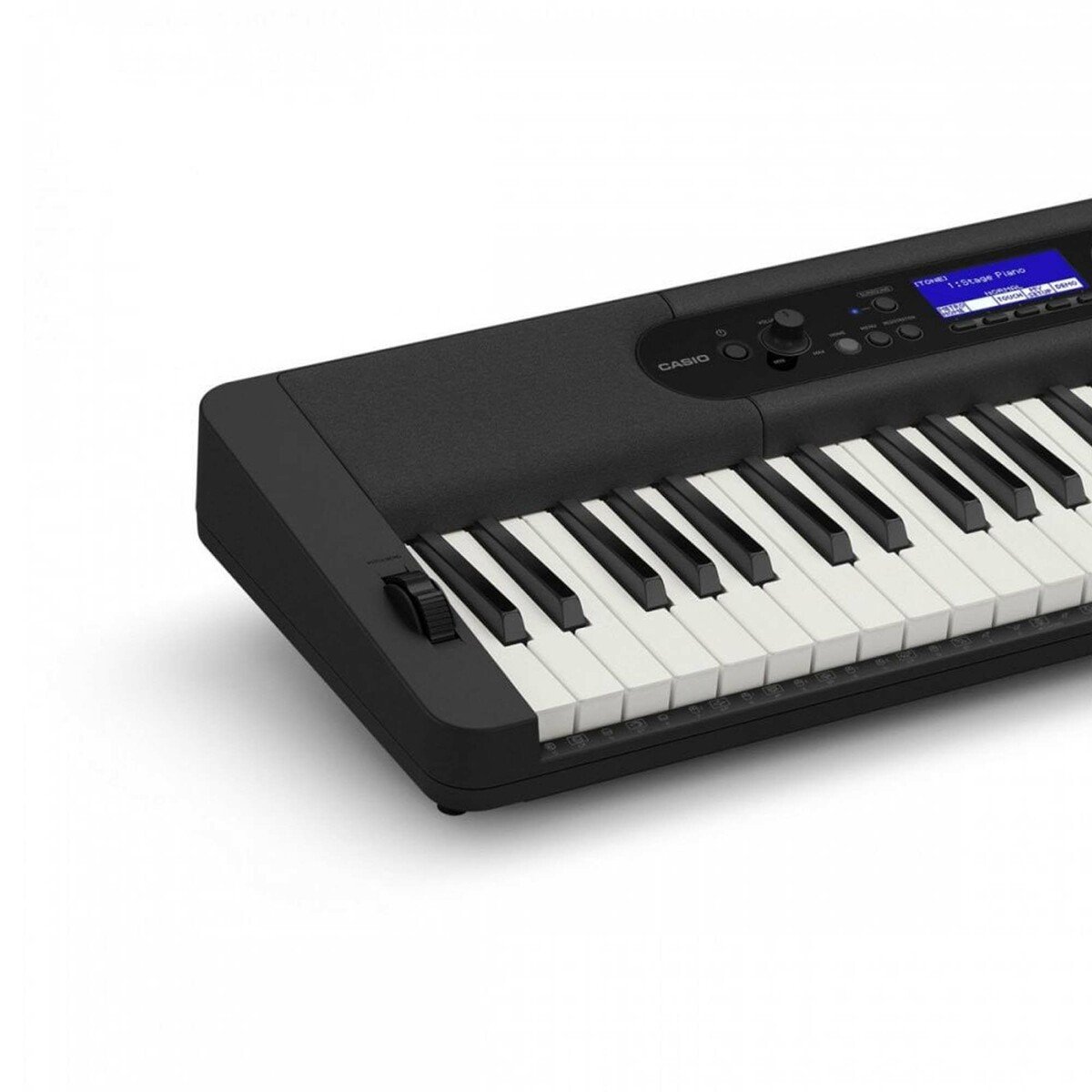 Casio Keyboard CTS-400 + Power Adaptor