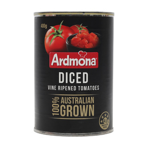Ardmona Diced Vine Ripened Tomatoes 400g