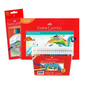 Faber-Castell Colouring Set MB2S2020-5
