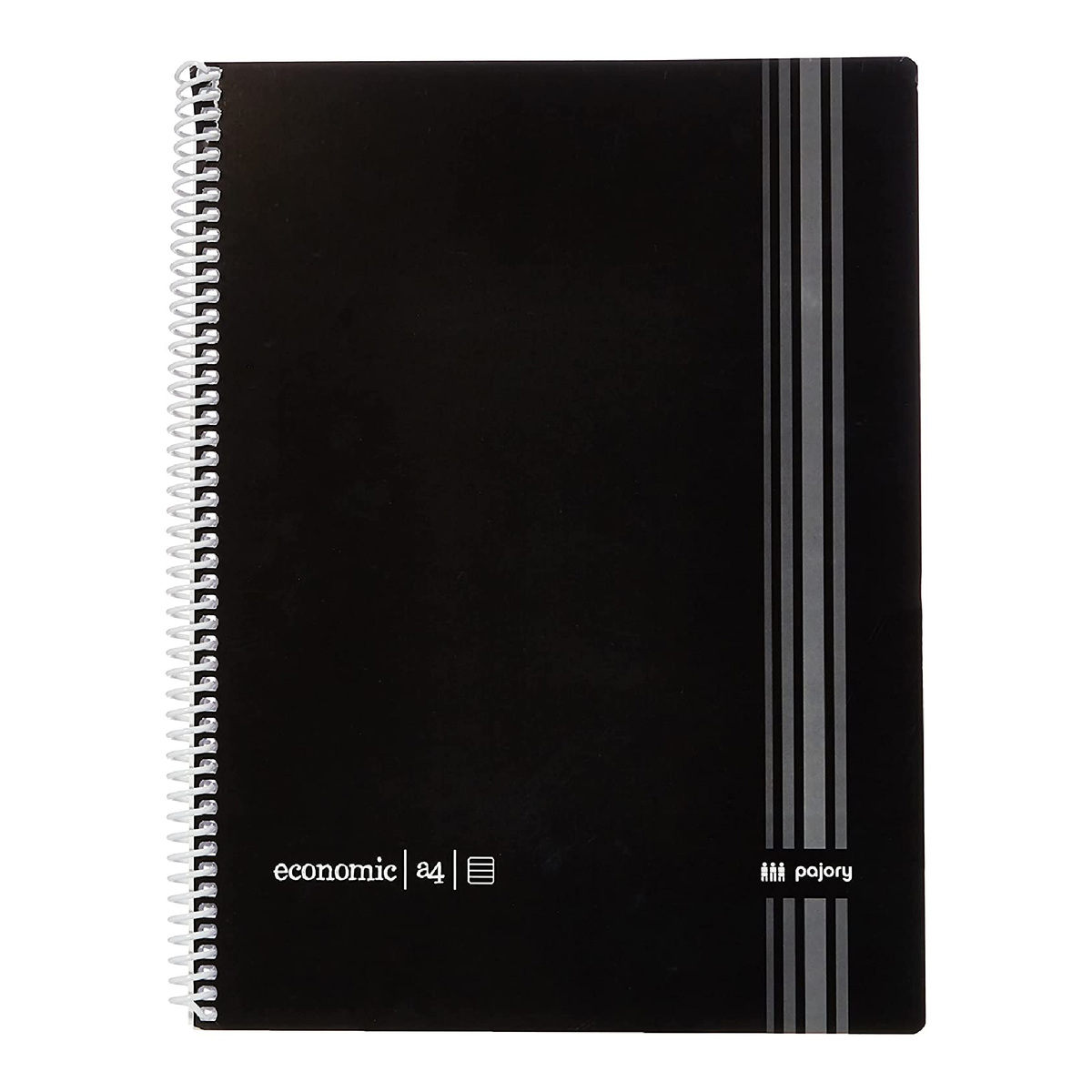 Maxi Pajory Economic Wire Bound A4 Size Notebook, 80 Sheets, MX-ECONOMICA4