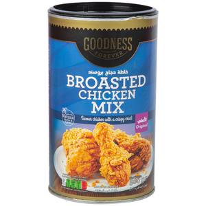 Goodness Forever Original Broasted Chicken Mix 500g