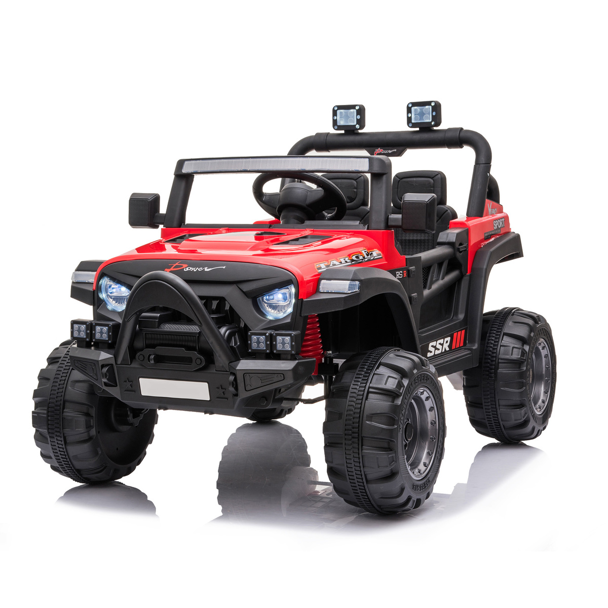 Ride On Jeep for Kids  8350080BR