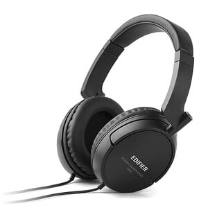 Edifier Wired Over Ear Headset  H840 Black