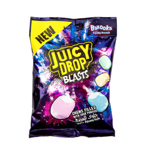 Bazooka Juicy Drop Blasts 120 g