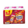 Danao No Added Sugar Peach & Apricot Juice Drink With Milk 180 ml 5+1
