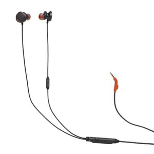 JBL QUANTUM50BLK Wired In Ear Gaming Headphones Black