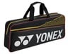 Yonex Tournmnt Bag 42031WEX Black Yellow 75x13x30cm