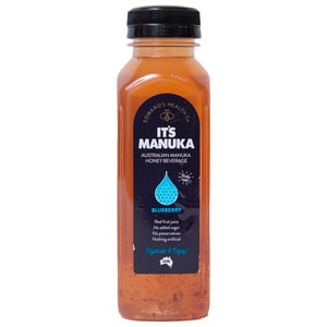 It's Manuka Honey Beverage Blueberry 350 ml