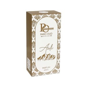 Buy Paro Oud Auli Parfum 50ml Online at Best Price | FF-Unisex-EDP | Lulu Kuwait in Kuwait