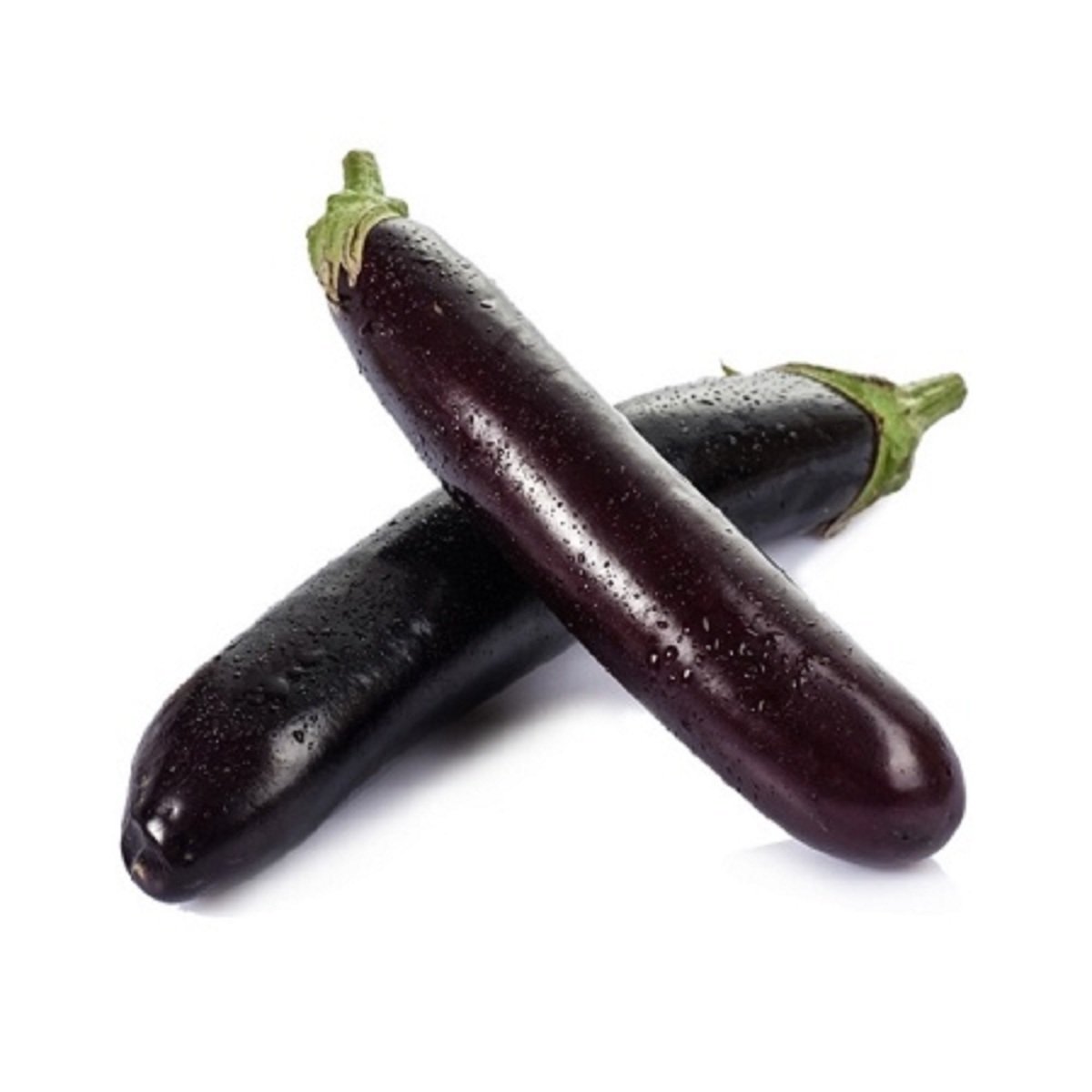 Long Eggplant 500 g Online at Best Price | Green Vegetables | Lulu KSA
