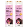 Pantene Pro-V Goodbye Summer Frizz Shampoo Value Pack 2 x 400 ml