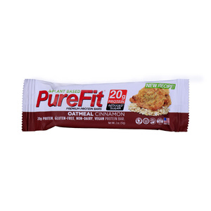 Purefit Protein Bars Oatmeal Cinnamon 57g