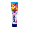 Signal Kids Toothpaste Fruity For 2-6 Years Old 50ml