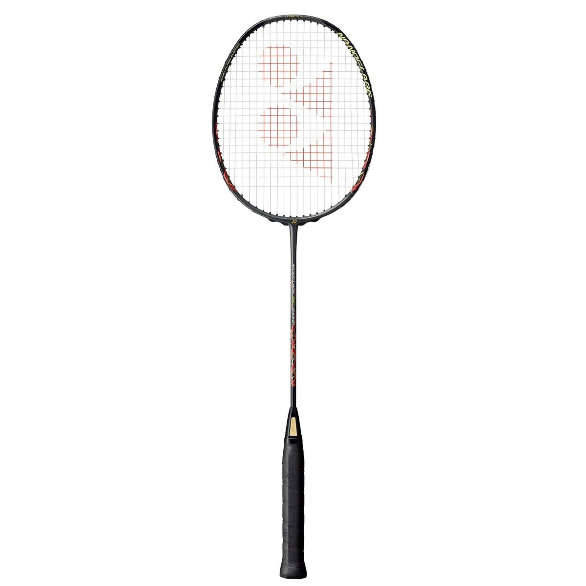 Yonex Nanoflare 380 Sharp Badminton Racket, Black