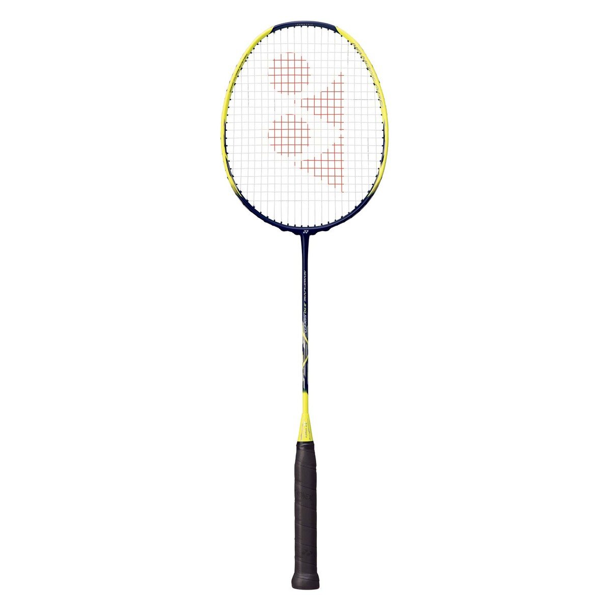 Yonex Nanoflare 370 Speed Badminton Racket, YELLOW 4U G5