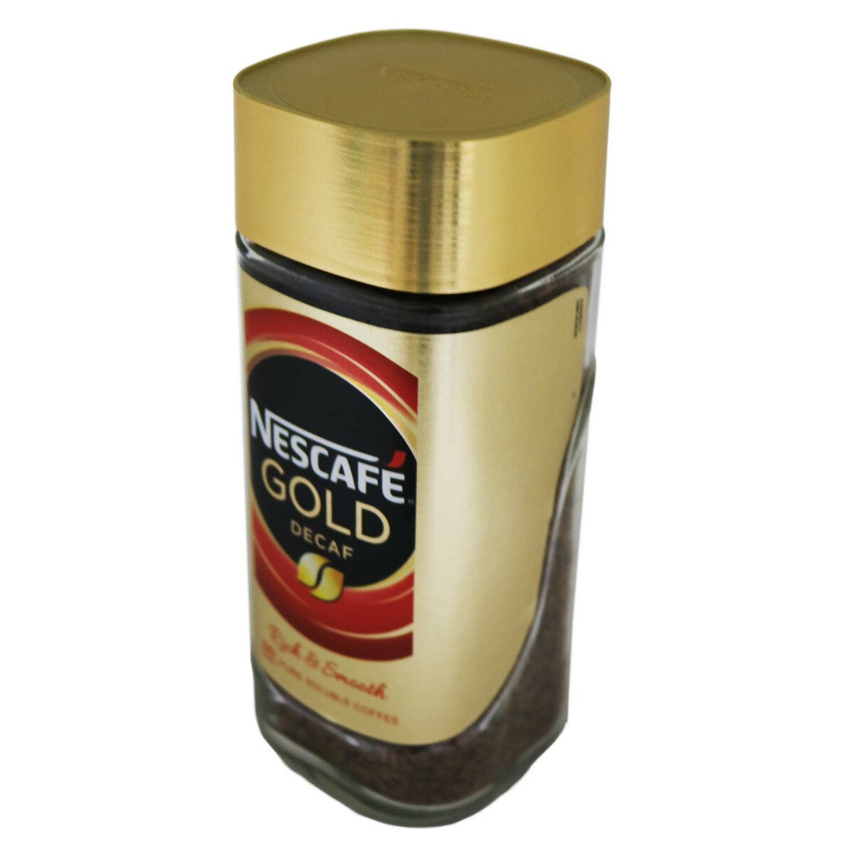 Nestle Nescafe Gold Decafenate 100g
