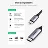 Ugreen USB-C To HDMI Cable 50570 1.5 Meter