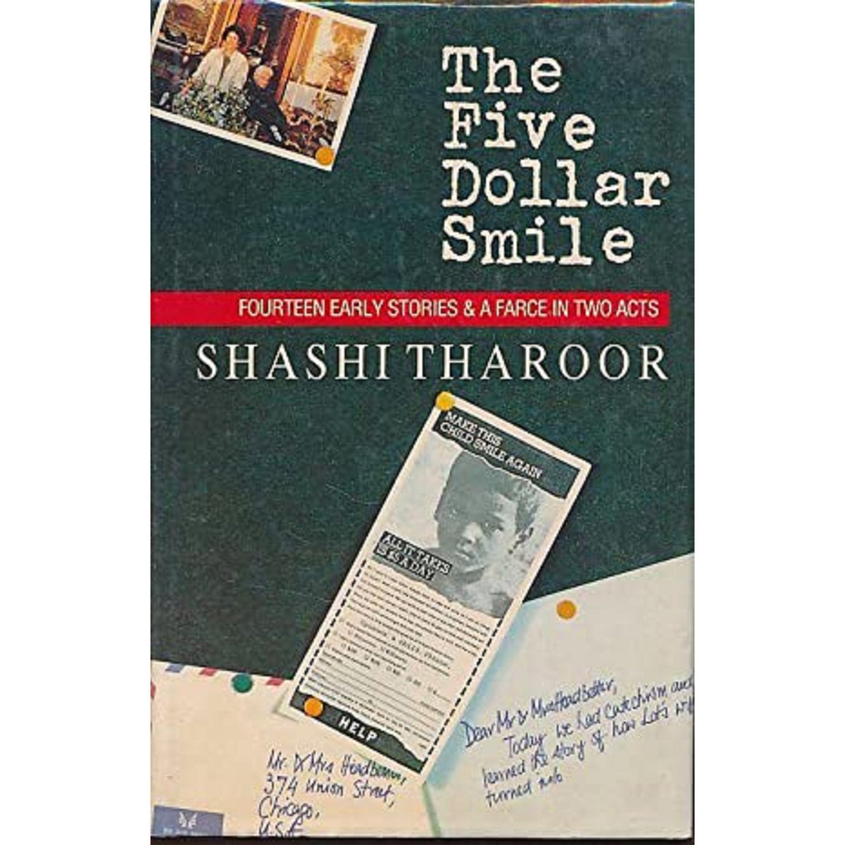 The Five-dollar Smile