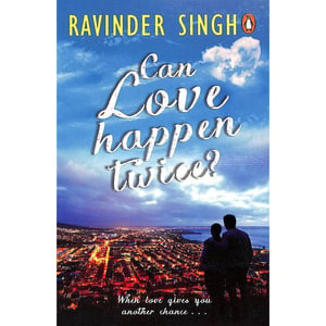 Can Love HappenTwice- Ravinder