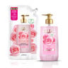 Lux Perfumed Hand Wash Soft Rose 500 ml + Refill 1 Litre