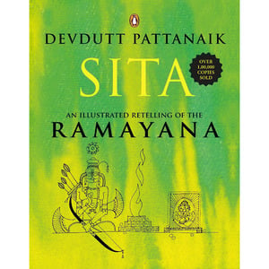 Sita : An Illustrated Retelling of The Ramayana