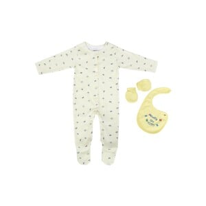 Reo Infant Girls Sleepsuit B9NG012A, 6-9M