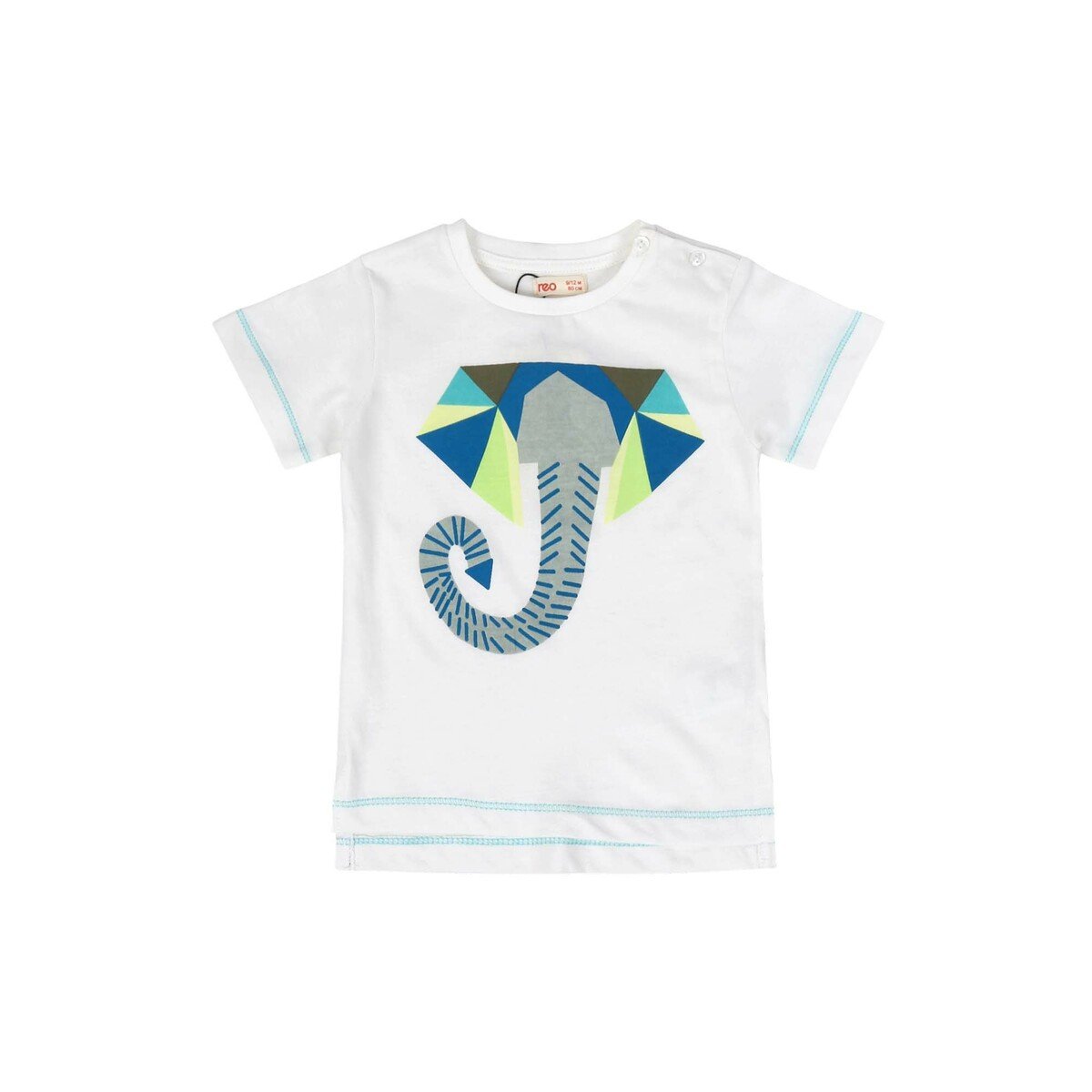 Reo Infant Boys T-Shirt B9IB486-A, 12-18M