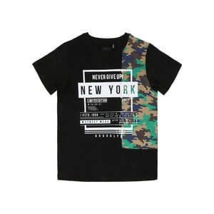 Reo Boys T-Shirt D9TB268A, 9-10Y