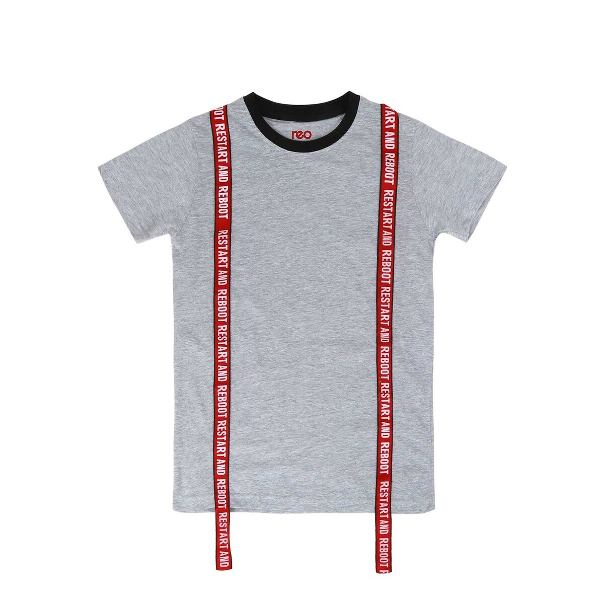 Reo Boys T-Shirt B9TB350A, 9-10Y