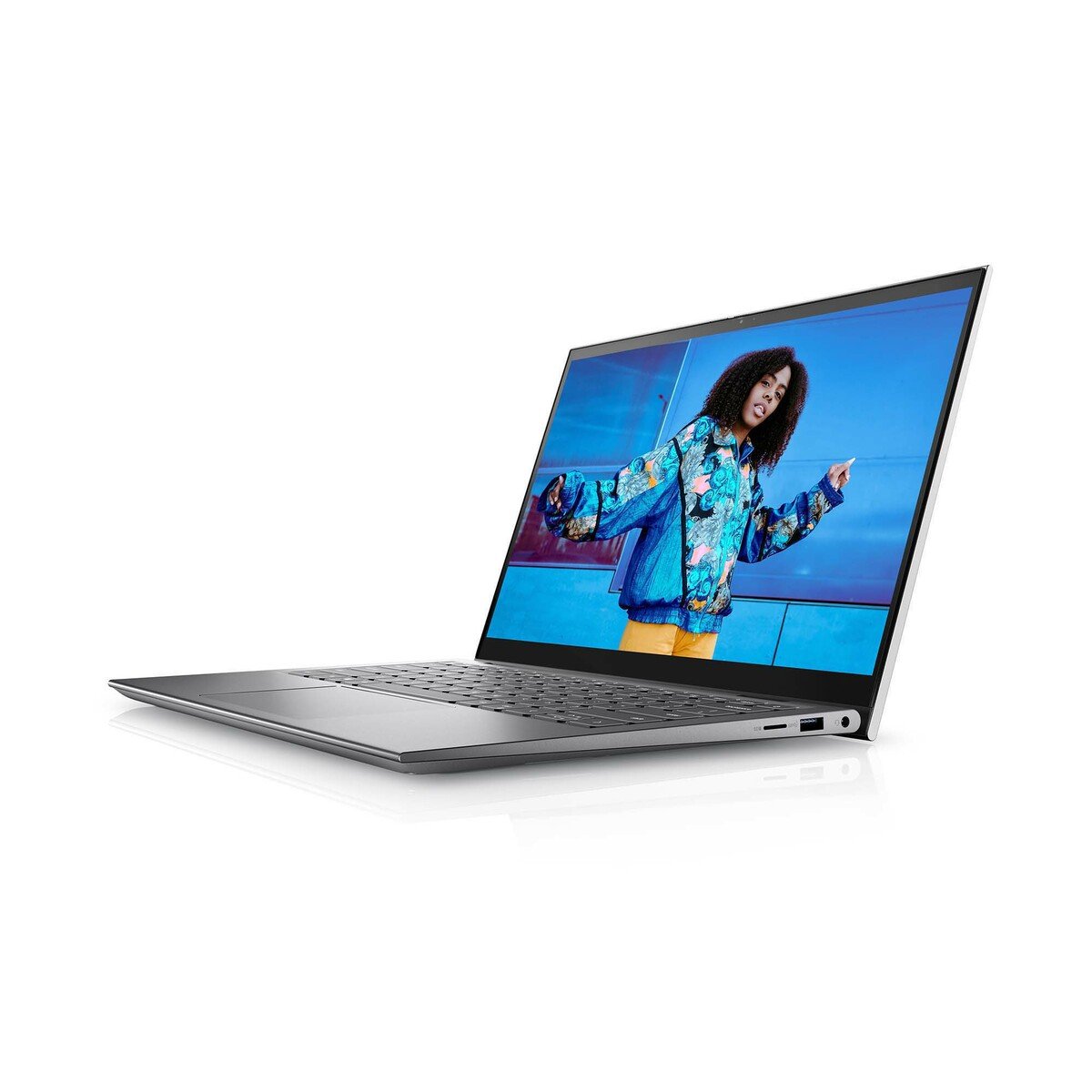 Dell Inspiron 14 2-in-1 Laptop  5410-INS-5044  Intel Core i7 1165G7, 12GB RAM, 512GB SSD, Intel Iris Xe Graphics, 14.0 inch Touch Screen, Windows 10 Home, Silver