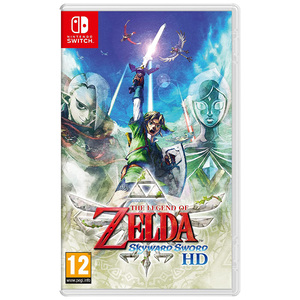 The Legend of Zelda: Skyward Sword (Switch)