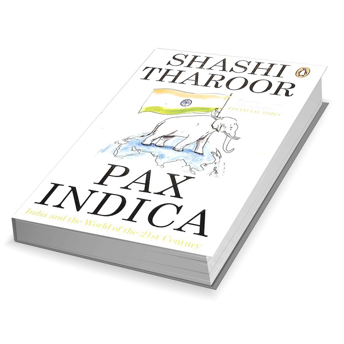 Pax Indica - Shashi Tharoor