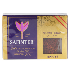 LuLu Premium Edition Safinter Saffron 4g