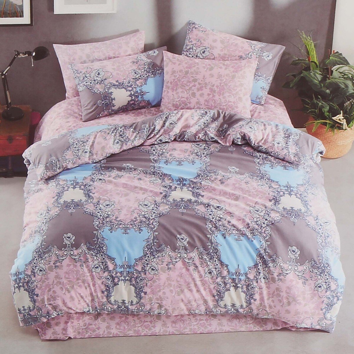 كورتيجيني غطاء السرير 240×260 سم متنوع