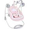 First Step Baby Electric Swing 27215 Pink