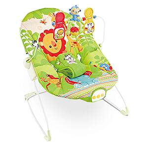 First Step Baby bouncer 88962