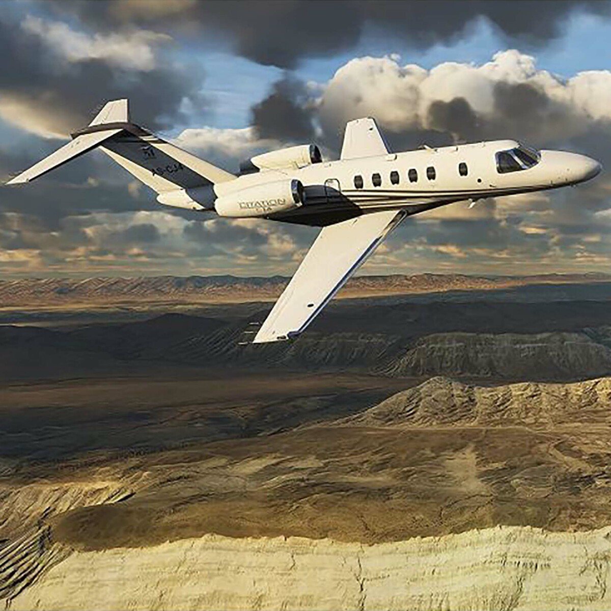 Microsoft Flight Simulator Xbox Series X
