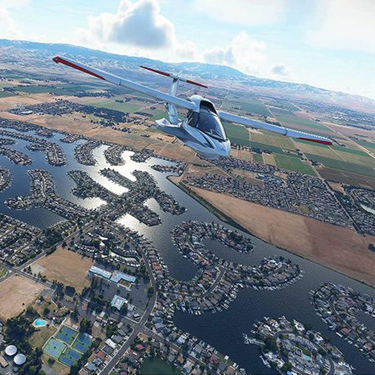 Microsoft Flight Simulator Xbox Series X Online at Best Price, Titles