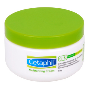 Cetaphil Face & Body Moisturizing Cream 250g