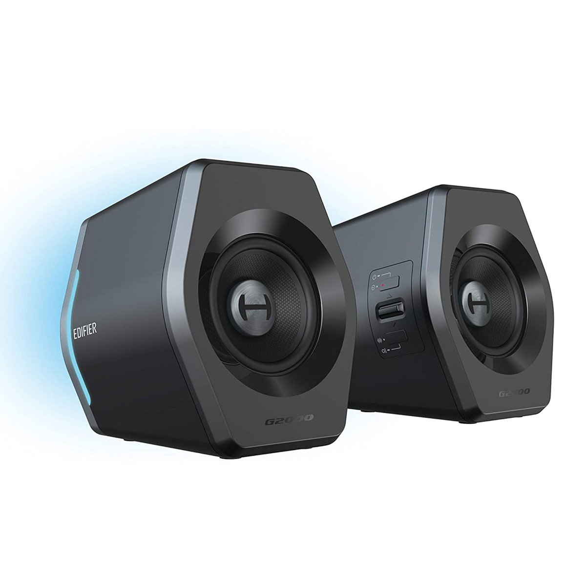Edifier Bluetooth Gaming Speaker G2000 Black