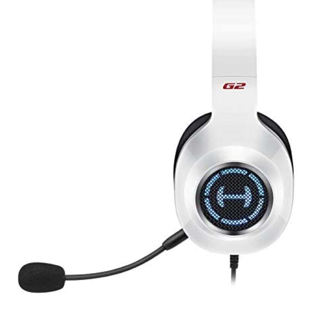 Edifier Wired GamingHeadset G2-II White