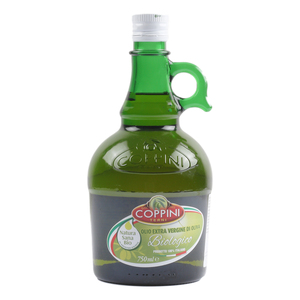 Coppini Organic Extra Virgin Olive Oil 750ml