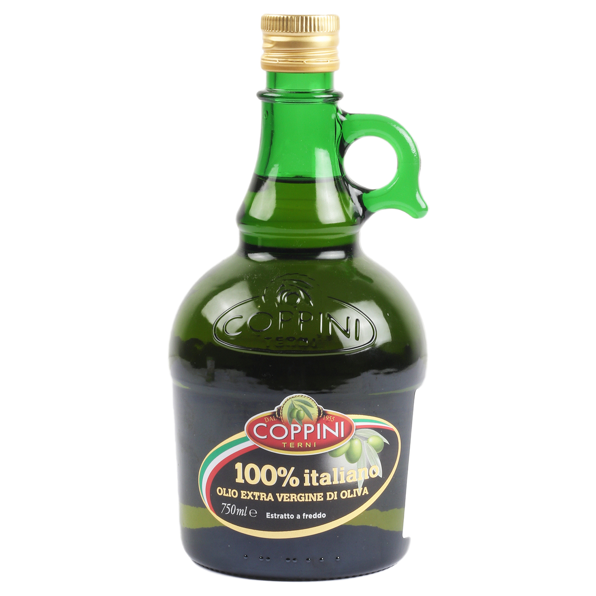Coppini Extra Virgin Olive Oil 750ml
