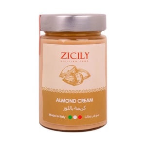Zicily Almond Cream 200g