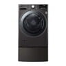 LG Washing Machine TWINWash™, Washer & Dryer, 23.5 / 12KG, 6 Motion Direct Drive, TurboWash360, Steam™, ThinQ
