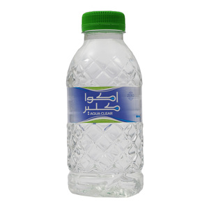 Aqua Clear Drinking Water Zero Sodium 200ml