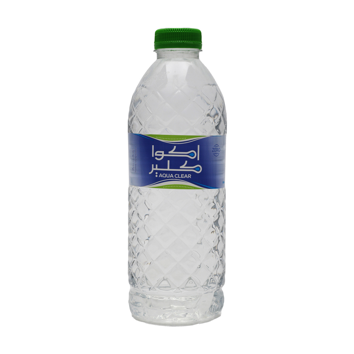 Aqua Clear Drinking Water Zero Sodium 330ml