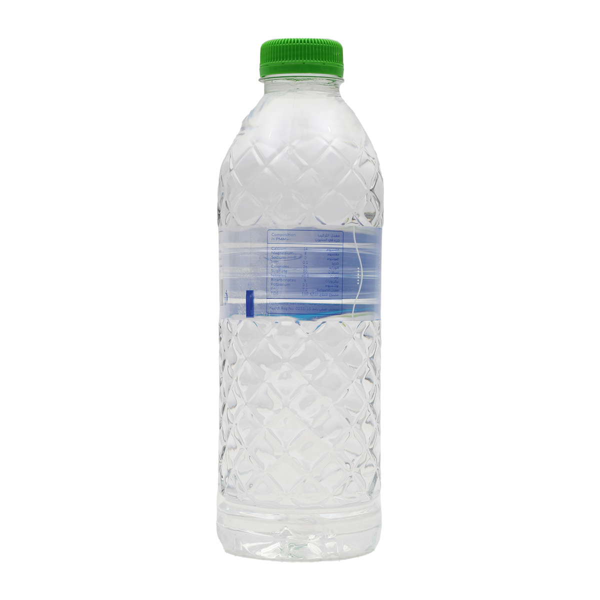 Aqua Clear Drinking Water Zero Sodium 500ml