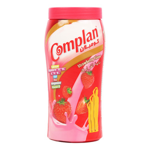 Complan Drink Assorted Flavour Value Pack 400g