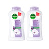 Dettol Antibacterial Bodywash Sensitive Value Pack 2 x 250 ml
